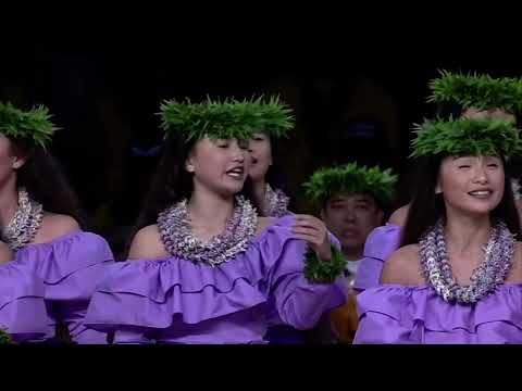 Hula Hālau O Kamuela MM 2023 Kahiko