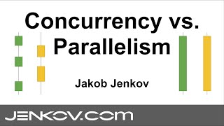 Download the video "Concurrency vs Parallelism"