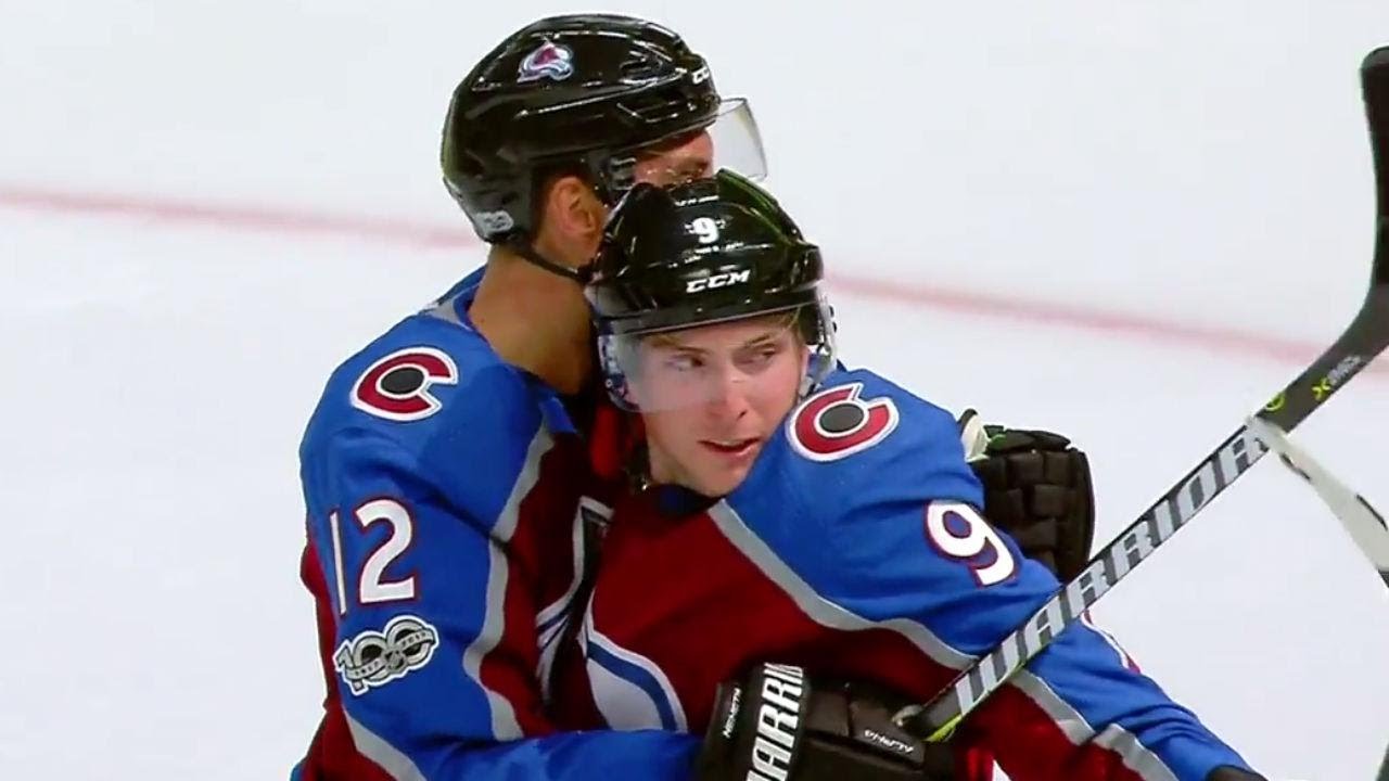 Alex Galchenyuk devrait regarder cette vidéo..Pour comprendre c'est quoi un HOMME...