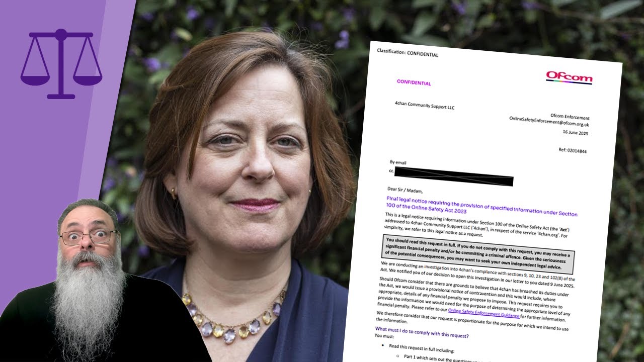 GRUPO do OBAMA ataca NOVAMENTE: ANATEL da INGLATERRA, a OFCOM, tenta MULTAR empresas AMERICANAS