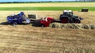 Haymaking