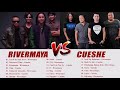 Rivermaya Cueshe Nonstop Music Rivermaya Cueshe OPM Tagalog Love SONgs EVEr