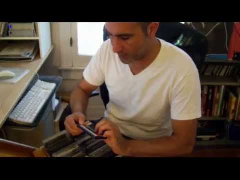 Hip Hop In The 831 - James Reitano