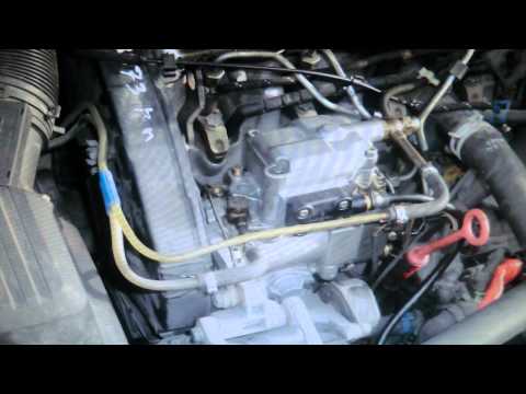 comment nettoyer une pompe a injection