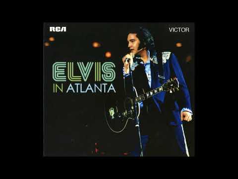 Elvis Presley - Elvis in Atlanta - May 1, 1975 Full Album CD 2 FTD