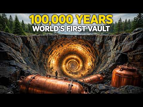 How Finland Built the Impossible Nuclear Vault Designed ...