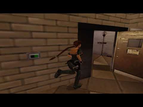 Tomb Raider: Back to Basics 2007 - Another Metro Station (Niveles de autor)