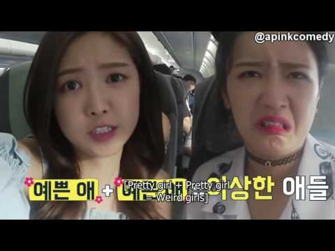 Apink Funny Moments Part 1