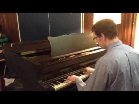 Billy D. Scott - Piano, 