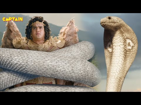 धर्म योद्धा गरुड़ || भाग. 92 || Faisal khan, Toral Rasputra || Dharm Yoddha Garud