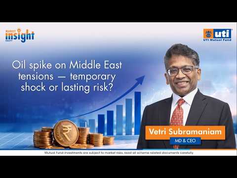 Oil spike on Middle East tensions — temporary shock or lasting risk? | Crude Oil Price Latest News