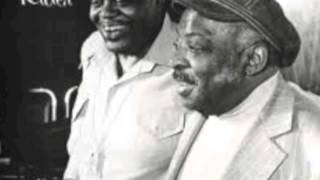 Count Basie and Oscar Peterson - Extended Blues