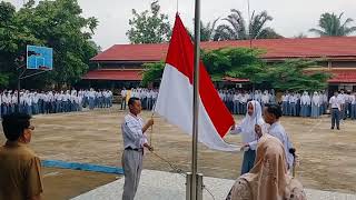 Download lagu Upacara Pengibaran Bendera di SMAN 1 Cerenti,15 -1-2024 mp3 Download lagu Upacara Pengibaran Bendera di SMAN 1 Cerenti,15 -1-2024 mp3
