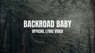 Holdyn Barder Backroad Baby