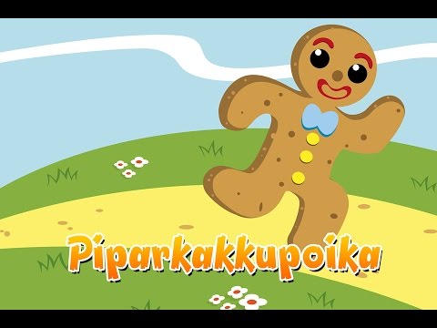 Piparkakkupoika
