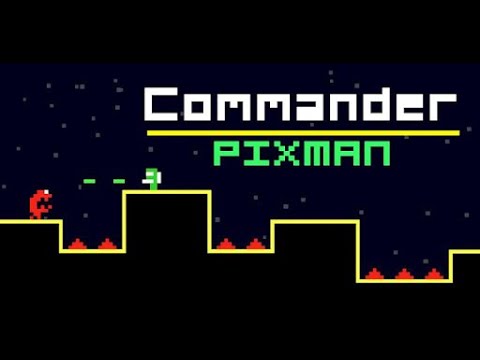 Commander Pixman