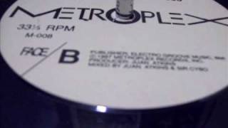 Model 500 - Sound Of Stereo (Metroplex) 1987