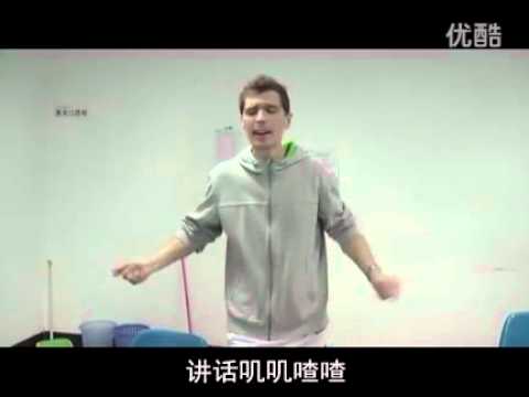 外國人也有壓力 (Foreigners Also Have Pressure)