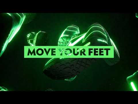 Dr Rude - Move Your Feet (Official Hardstyle Video)