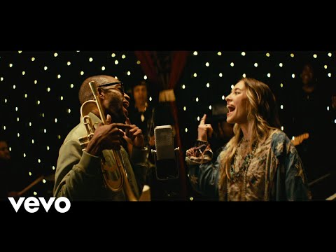 Trombone Shorty - What It Takes ft. Lauren Daigle (Official Video)