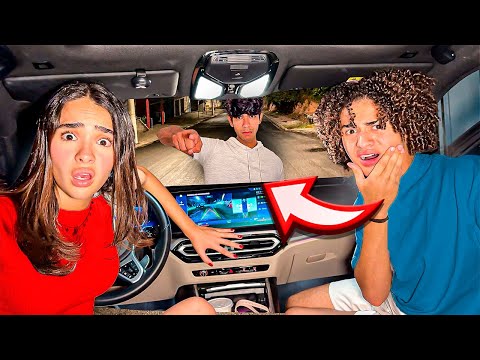 O CACHORRO LOUCO SEGUIU A LORRAYNE ATÉ EM CASA 😱😱😱