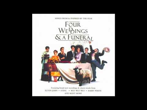 Carrie's Bedroom (Film Score) - Four Weddings And A Funeral Soundtrack (1994) HD