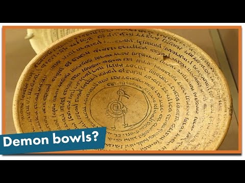 The Archaeology of Ancient Magic