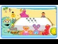 Sesame Street Games Street Rositas Fiesta