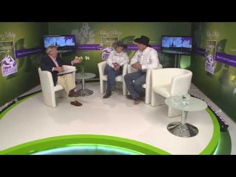 Alltech FEI WEG 2014 - Chez Philip - Episode 1