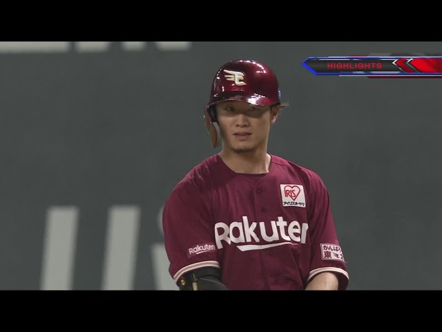 4月8日 ファイターズ対イーグルス ハイライト