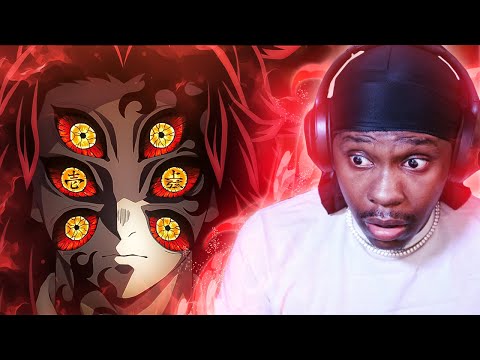 THIS WAS INSANE!! Demon Slayer Season 3 Episode 1 REACTION
