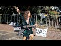 AC/DC - Ruff Stuff LIVE by Angus Young Street Performer!