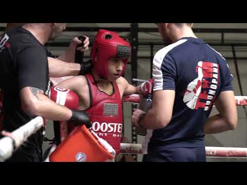 23/06/2024 : Alessio Di Noia vs Jordan Murphy