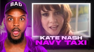🎵 Kate Nash - Navy Taxi REACTION