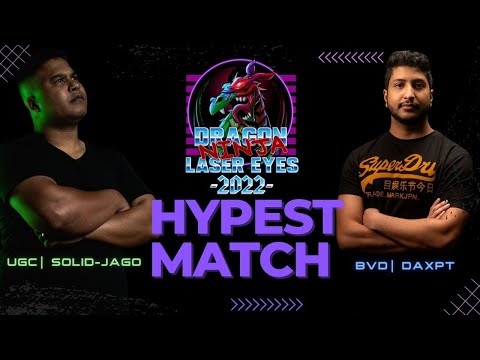 DNLE 2022 Tournament | Hypest Match | UGCZA