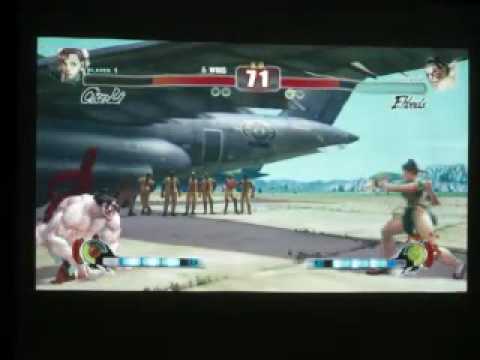 OHN8 SF4 LB R2 - Aesop83 [CH] vs dk [EH]