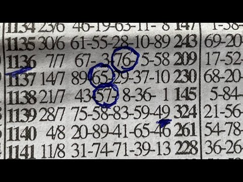 National working plan (66-41-49)