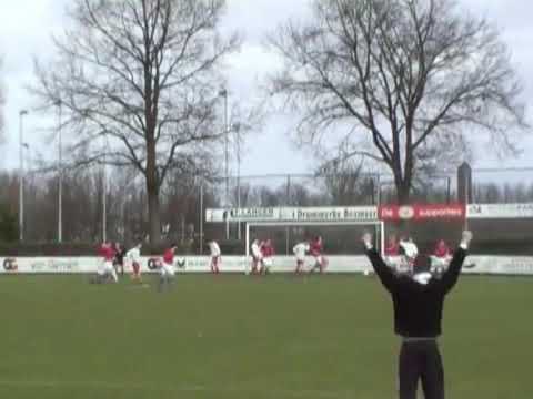 Volharding O19-1(A1) vs. SV Venray O19-1(A1) - Goals - '07/'08