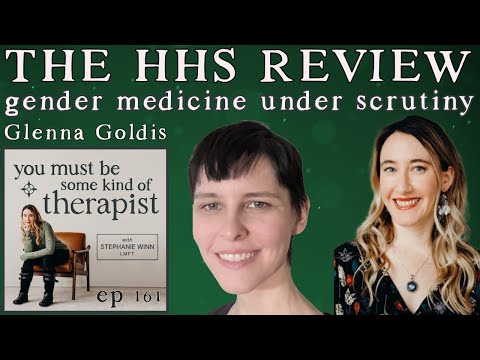 Het HHS-review: gendergeneeskunde onder de loep — Stephanie Winn