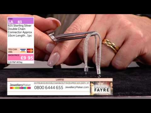 Jewellery Maker Live 11/02/2017 - 8am - 1pm
