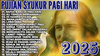 Download lagu FULL ALBUM ROHANI • PUJIAN SYUKUR PAGI HARI • ROHANI SAAT TEDUH PAGI HARI mp3