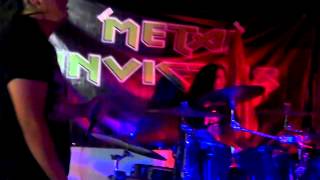 Infernal Damnation (Full Set) live at the Airliner Bar 08/02/2014