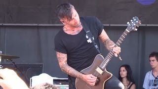 Anberlin - &quot;Impossible&quot; (Live in San Diego 6-25-14)