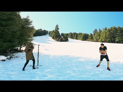 Hatim (H-Kayne) - Lune de miel (Official HD)