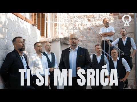 Ti si mi srića  | Klapa Šufit | official video