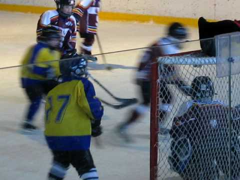 HC Kobra Praha VS Sparta ročník 2002 a 03