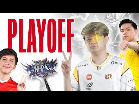 PLAYOFF EXE - MPL ID S9