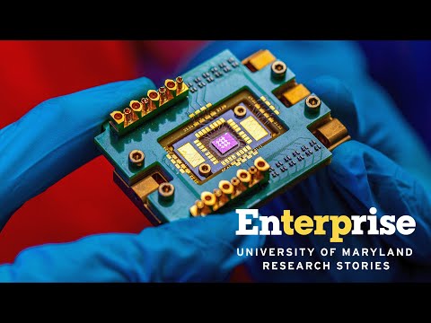 UMD: The Capital of Quantum | Enterprise Research Stories