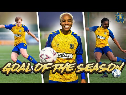 BEST GOALS 2022-2023! Who wins Hashtag Women's Goal of the Season?