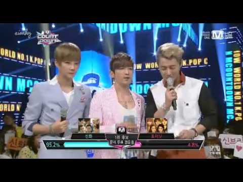 130523 MC Shinhwa Hyesung Minwoo Junjin cut 5